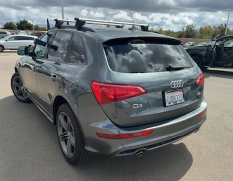 Used 2012 Audi Q5 3.2 Premium Plus image 5