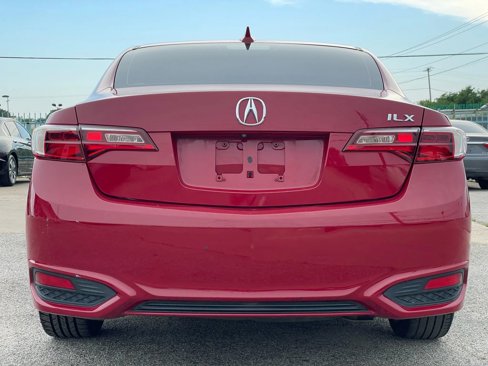 Used 2017 Acura ILX image 4