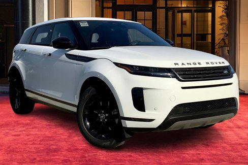 New 2026 Land Rover Range Rover Evoque S image 19