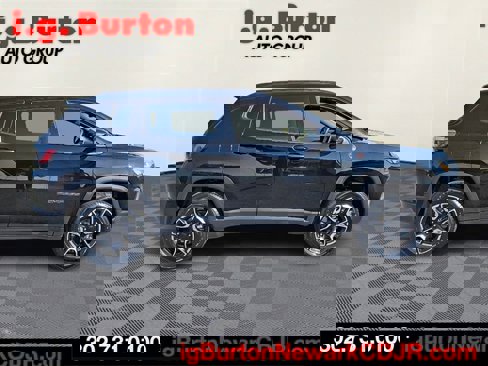 Certified 2024 Jeep Compass Trailhawk image 7