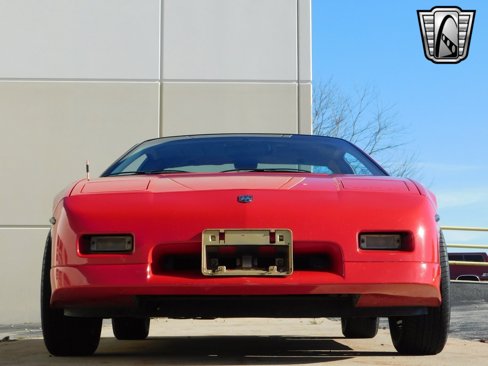 Used 1988 Pontiac Fiero GT image 6