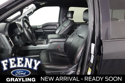 Used 2016 Ford F150 XLT w/ Equipment Group 302A Luxury image 10