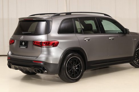 Used 2021 Mercedes-Benz GLB 35 AMG 4MATIC image 17
