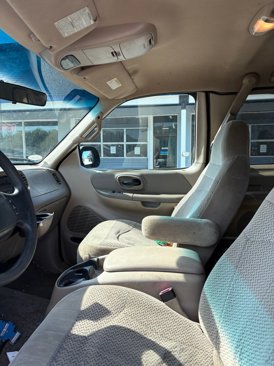 Used 2000 Ford F150 4x4 SuperCab image 9