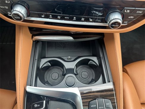 Certified 2023 BMW 540i xDrive w/ M Sport Package image 31