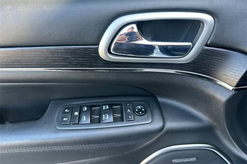 Used 2018 Jeep Grand Cherokee High Altitude image 14