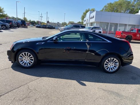 Used 2014 Cadillac CTS AWD Coupe image 7
