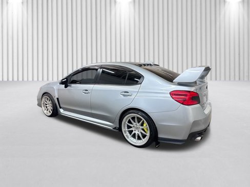 Used 2018 Subaru WRX STI image 9