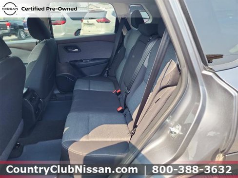 Certified 2023 Nissan Rogue SV image 23