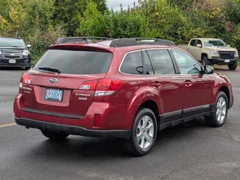 Used 2013 Subaru Outback 2.5i Limited image 5