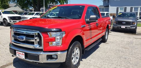 Used 2015 Ford F150 XLT w/ Equipment Group 301A Mid image 5