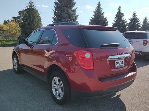Used 2014 Chevrolet Equinox LT w/ Driver Convenience Package image 23