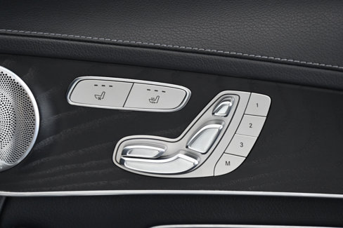 Used 2017 Mercedes-Benz C 43 AMG 4MATIC Sedan image 19