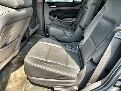 Used 2015 Chevrolet Tahoe LTZ image 16