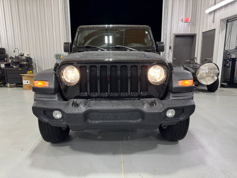 Used 2023 Jeep Wrangler Sport S image 21