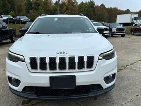 Used 2022 Jeep Cherokee Latitude Lux image 3