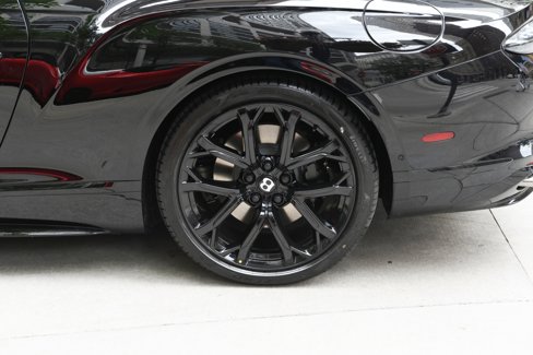New 2025 Bentley Continental GT Speed image 22