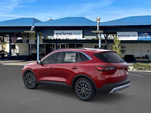 New 2025 Ford Escape SE image 4