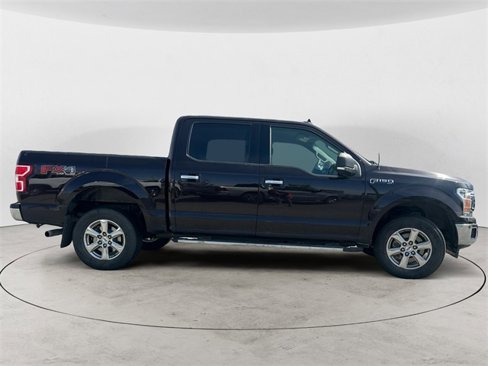 Used 2020 Ford F150 XLT w/ Equipment Group 301A Mid image 6