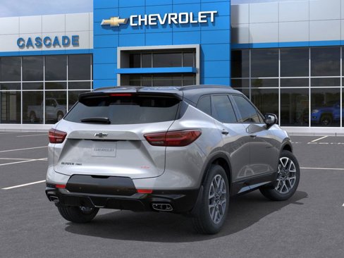 New 2025 Chevrolet Blazer RS w/ Enhanced Convenience Package image 4