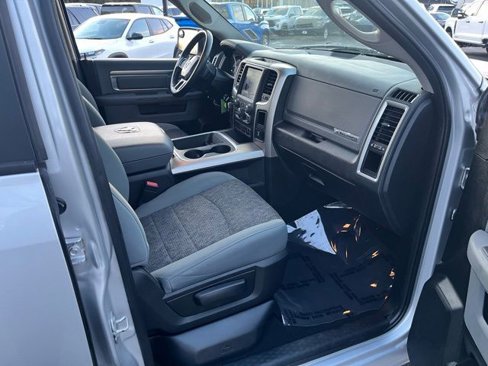 Used 2018 RAM 1500 Big Horn image 21