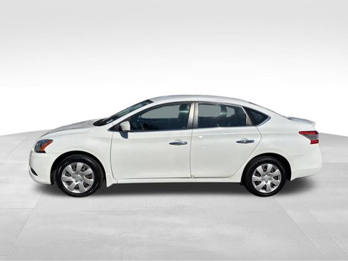Used 2014 Nissan Sentra FE+ S w/ Protection Package image 5