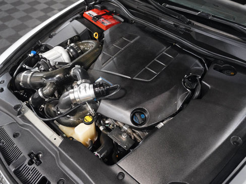 Used 2011 Lexus IS F image 55