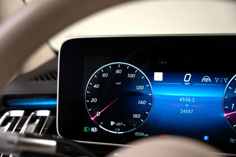 Used 2022 Mercedes-Benz S 580 4MATIC Sedan image 48