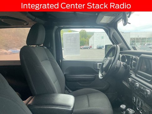 Used 2020 Jeep Wrangler Sport image 12