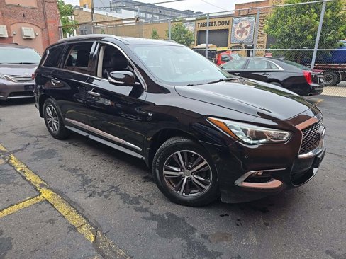 Used 2018 INFINITI QX60 AWD w/ Premium Plus Package image 4