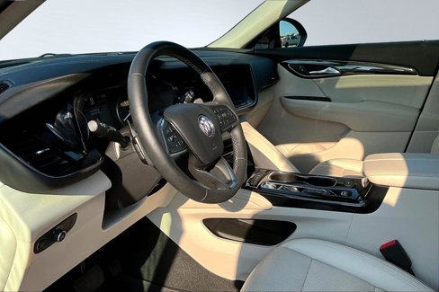 Used 2021 Buick Envision Essence image 13