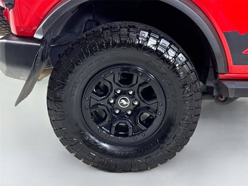 Used 2022 Ford Bronco Wildtrak image 37