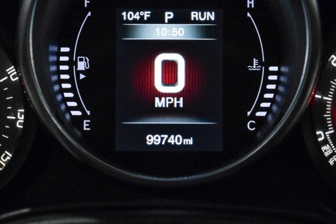 Used 2018 FIAT 500X Trekking image 19