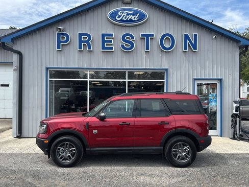 New 2025 Ford Bronco Sport Big Bend image 1