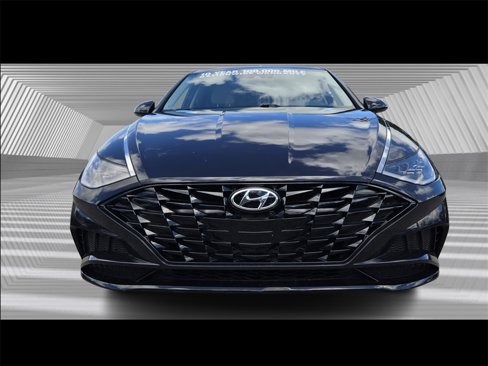 Certified 2023 Hyundai Sonata SEL image 4