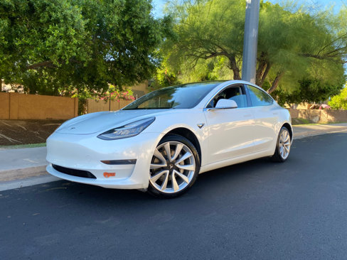 Used 2019 Tesla Model 3 Mid Range image 62