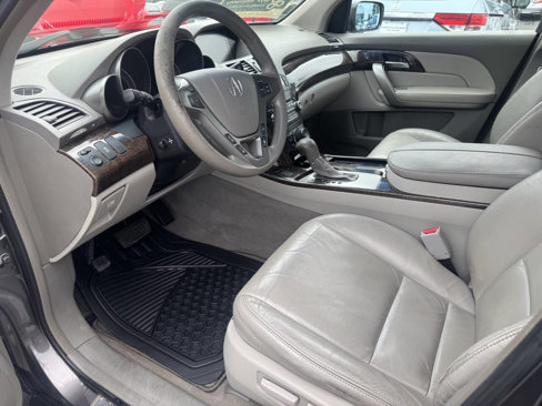 Used 2012 Acura MDX w/ Technology Package image 11