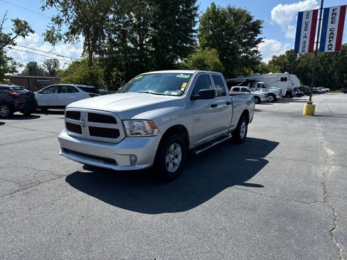 Used 2018 RAM 1500 Express image 7
