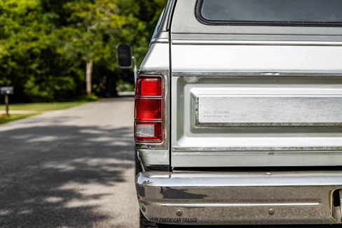 Used 1987 Dodge Ramcharger 4WD image 54