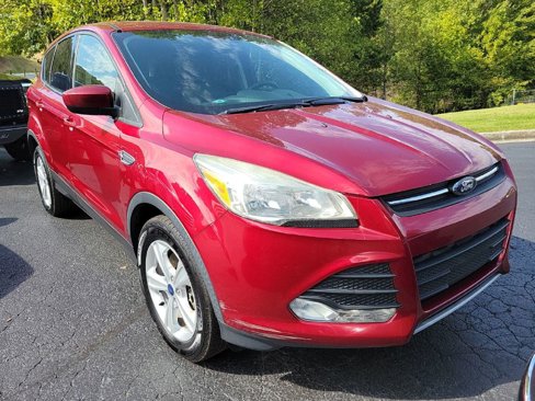 Used 2016 Ford Escape SE image 9