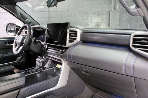Used 2023 Toyota Tundra Platinum image 49