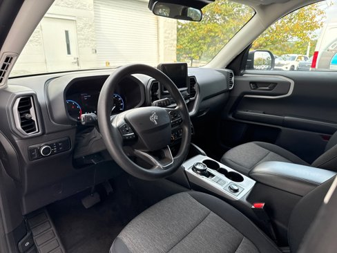 Used 2024 Ford Bronco Sport Big Bend image 4