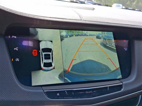 Used 2016 Cadillac CT6 Luxury image 4