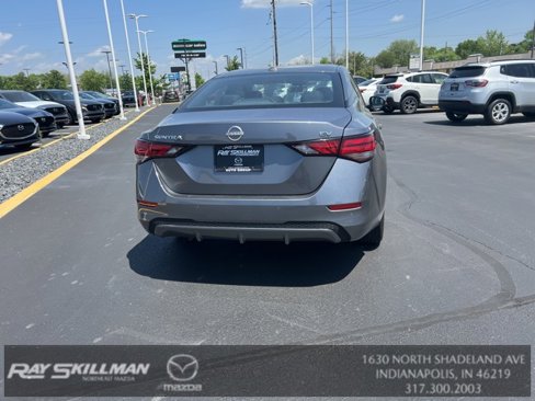 Used 2024 Nissan Sentra SV image 9