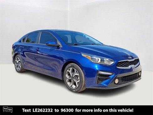 Certified 2020 Kia Forte LXS image 1