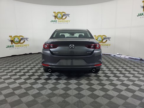 New 2025 MAZDA MAZDA3 s image 7