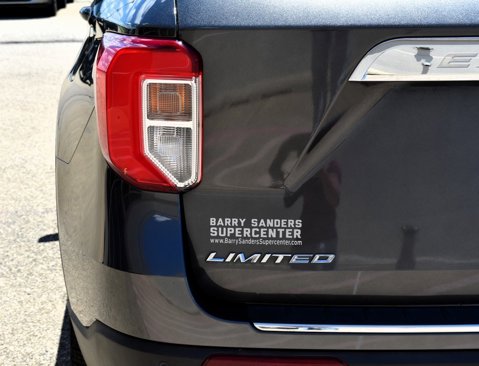 Used 2020 Ford Explorer Limited image 10