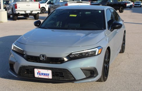 Used 2024 Honda Civic Sport image 6