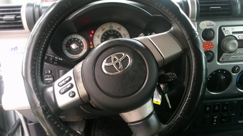 Used 2009 Toyota FJ Cruiser 4WD image 13