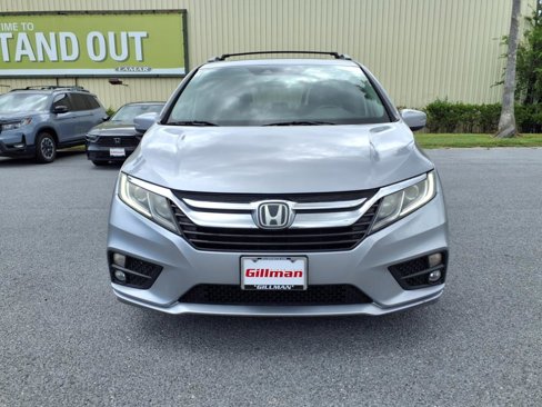 Certified 2018 Honda Odyssey EX-L image 3